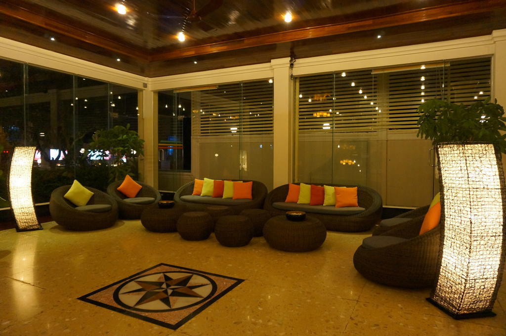 Serendipity Beach Resort Sihanoukville Exterior foto