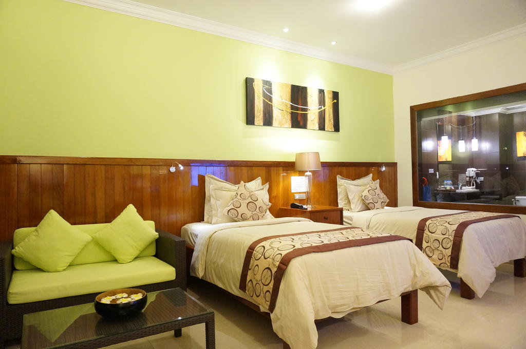 Serendipity Beach Resort Sihanoukville Exterior foto