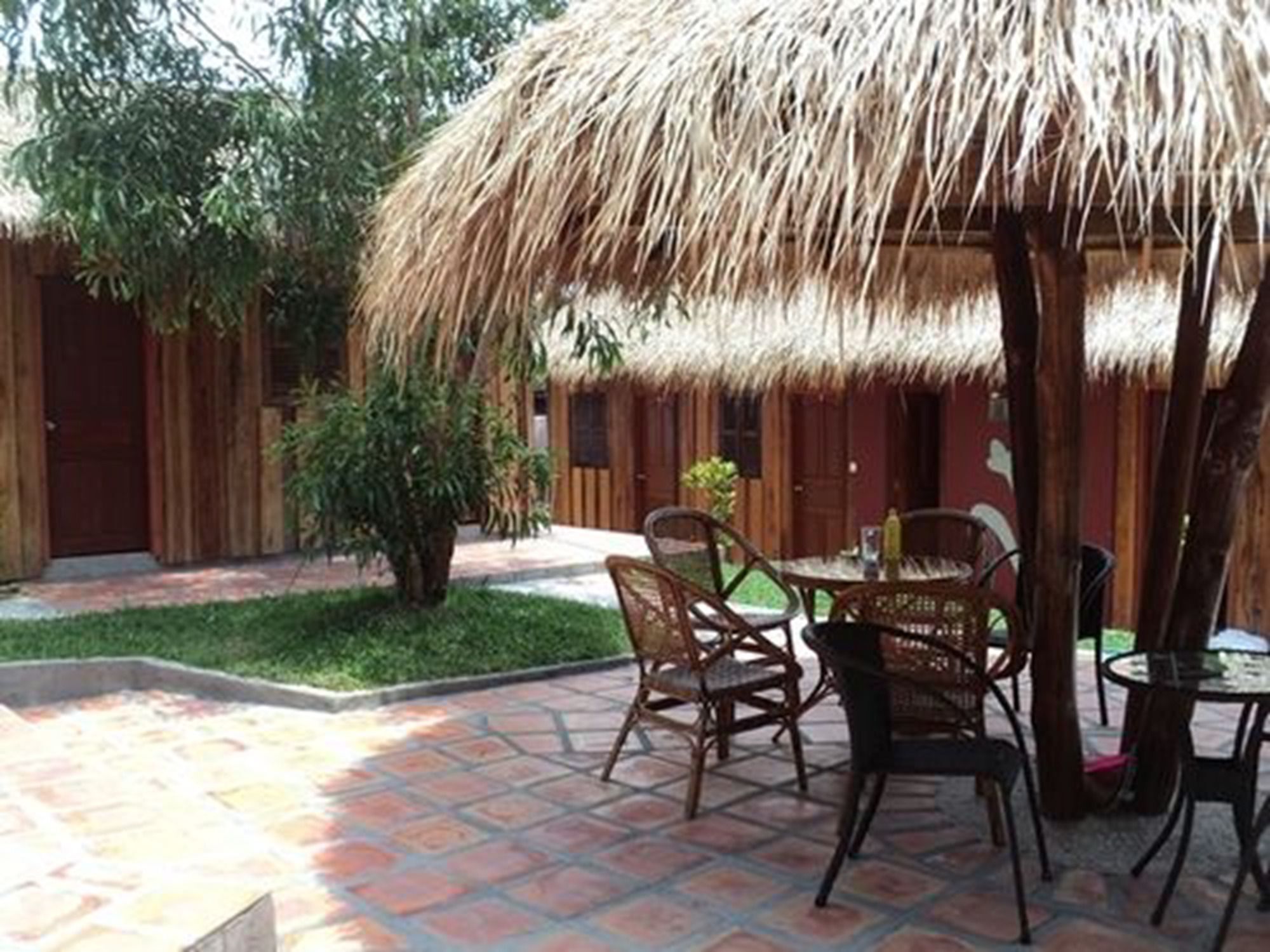 Serendipity Beach Resort Sihanoukville Exterior foto
